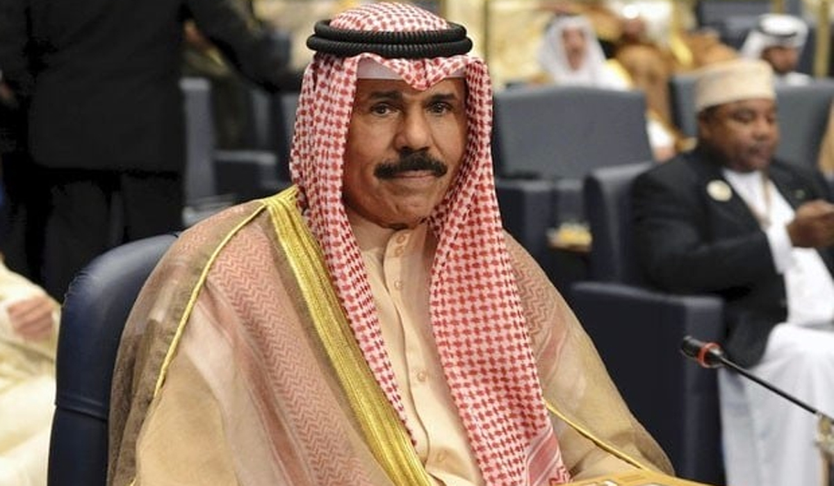امیرکویت شیخ نواف الصباح انتقال کرگئے
