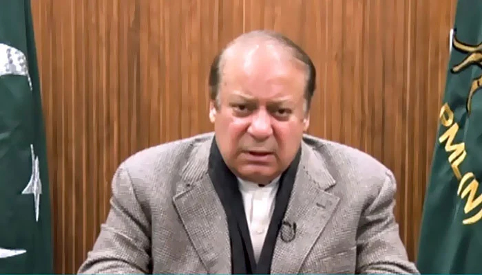 لاڈلے کو لانے کیلئے مجھے ہٹانا اور سزائیں دلوانا ضروری تھا، نواز شریف