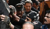میانوالی سے عمران خان کے کاغذاتِ نامزدگی دوسری مرتبہ جمع
