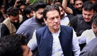 عمران خان کا انتخابات میں حصہ لینے کا راستہ بند