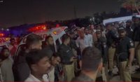 کراچی؛دو گروپوں میں تصادم ،3افراد جاں بحق