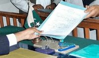 ہری پور سے خواجہ سرا رہنماء نے کاغذات نامزدگی جمع