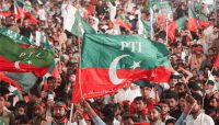 خیبرپختونخوا پی ٹی آئی کا انٹرا پارٹی الیکشن خفیہ مقام پر رکھنے کا فیصلہ