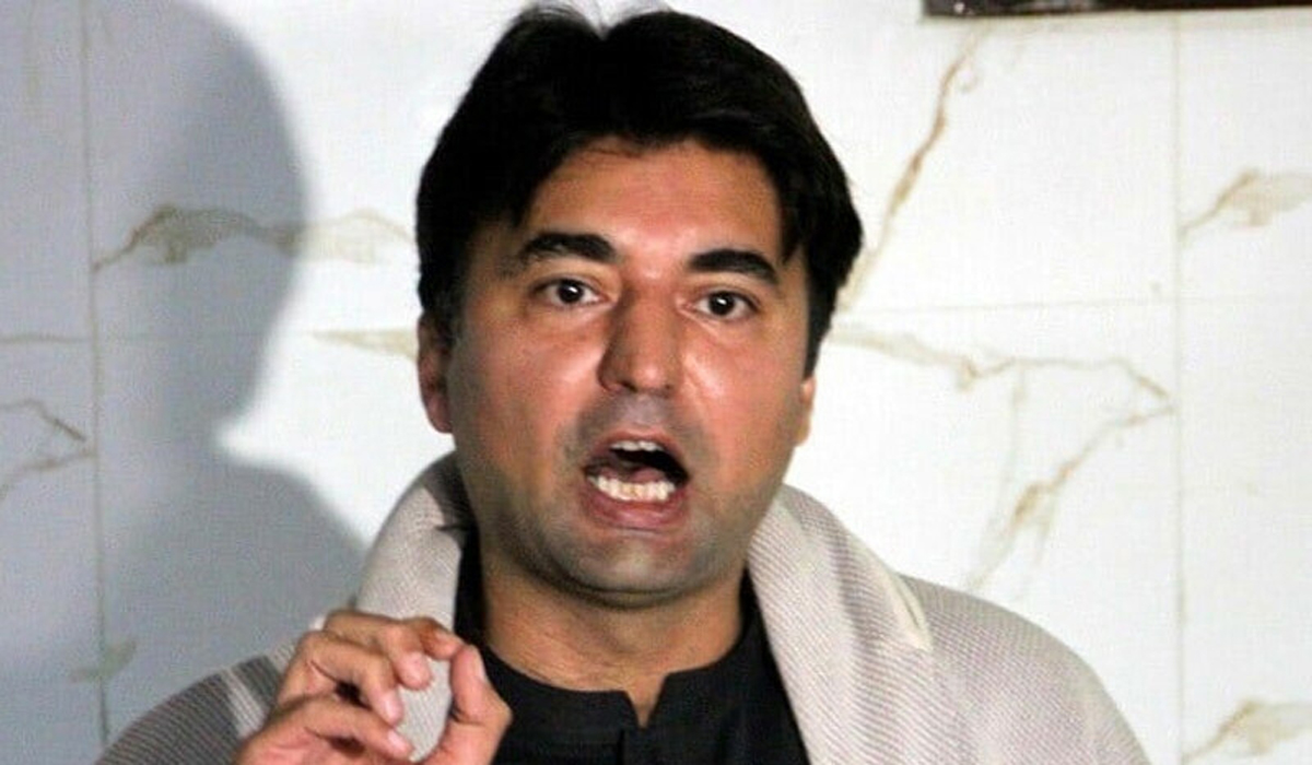 2 حلقوں سے مراد سعید کے کاغذات نامزدگی مسترد