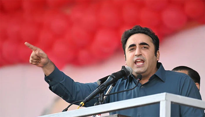 این اے 127 لاہور،بلاول بھٹو کے کاغذات نامزدگی منظور کرلیے گئے