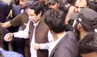 این اے 59،پرویز الٰہی کے کاغذات مسترد