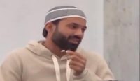 قومی بلے باز محمد رضوان کی میلبرن مسجد میں دعوتِ تبلیغ
