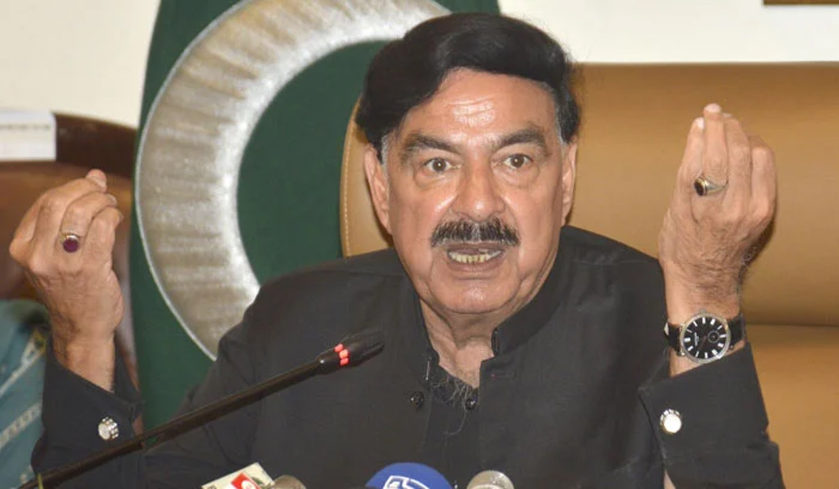 این اے 56 سے شیخ رشید، طارق کیانی کے کاغذات نامزدگی منظور