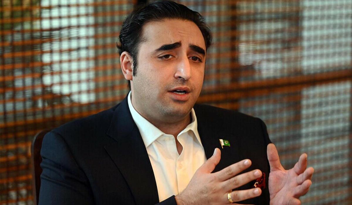 بلاول بھٹو کے کاغذات نامزدگی پر اعتراض دائر