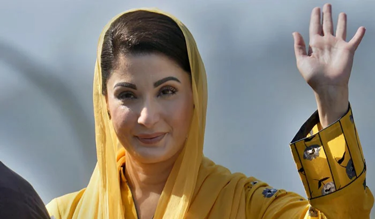 مریم نواز کے پی پی 80 سرگودھا سے کاغذات نامزدگی پر اعتراض مسترد