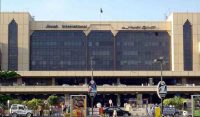 جناح انٹرنیشنل ایئرپورٹ پر بجلی کی فراہمی معطل
