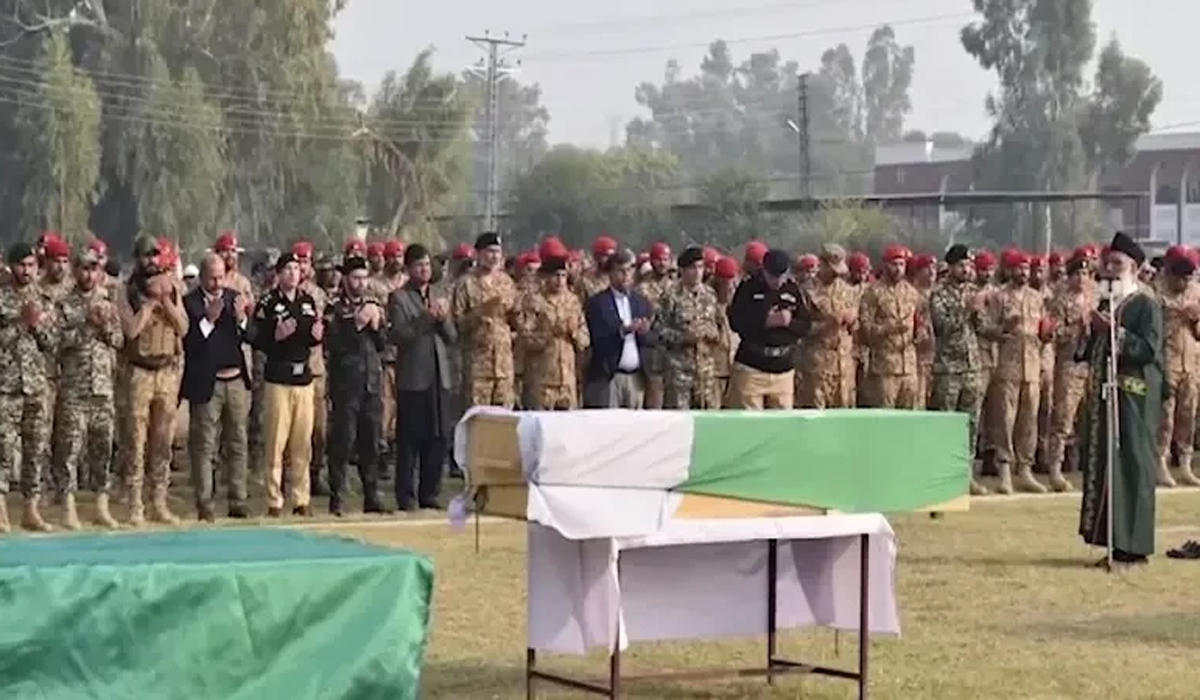 ڈی آئی خان حملے میں ہلاک دہشتگردوں کی ڈی این اے رپورٹ موصول