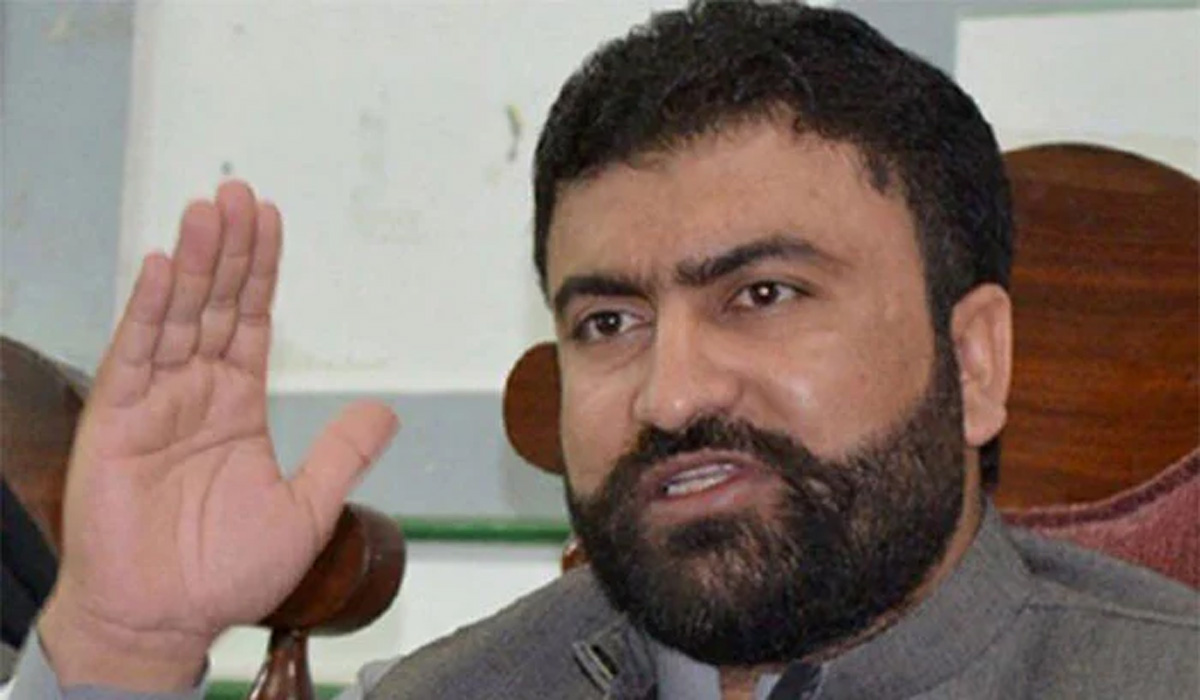 سرفراز بگٹی پیپلز پارٹی میں شامل