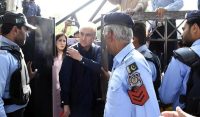 Shah Mehmood Qureshi could not be released due to non receipt of documents from the Supreme Court