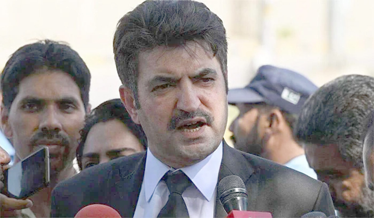 شیر افضل مروت کو 1 ماہ کیلئے نظر بند کر دیا گیا