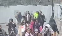 مری، ایبٹ آباد میں برف باری، نظارے حسین ہوگئے