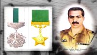 میجر شبیر شریف (نشان حیدر) کا آج 52 واں یوم شہادت منایا جا رہا ہے