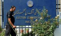 الیکشن کمیشن نے ریٹرننگ افسران کی حفاظت کیلیے سیکیورٹی مانگ لی