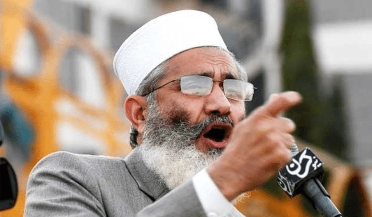 جماعت اسلامی کا ن لیگ اور پیپلزپارٹی سے اتحاد نہ کرنے کا اعلان