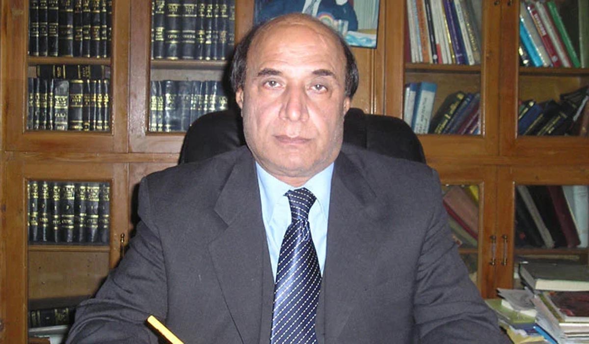 سائفر کیس کا اوپن ٹرائل تو بند کمرہ کردیا گیا،لطیف کھوسہ