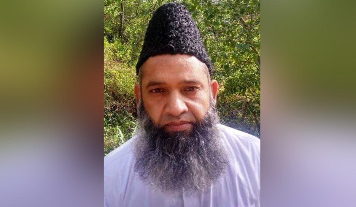 آہ۔۔۔۔ زادی  جمیل الرحمن عباسی ۱۴ اگست  ۲۰۲۴ ء