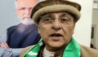 اداکار ساجد حسن استحکام پاکستان پارٹی میں شامل