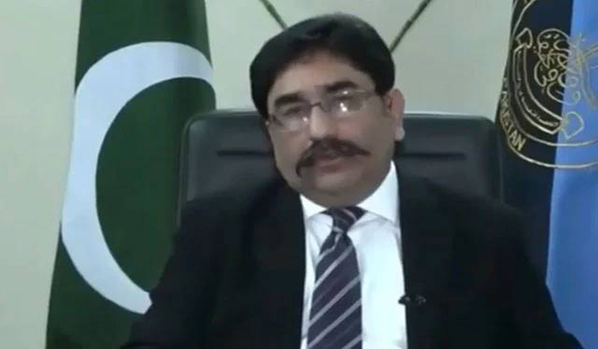 احمد اسحاق جہانگیر ڈی جی ایف آئی اے تعینات