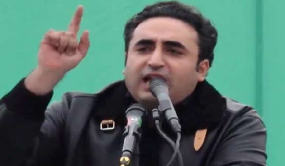 نفرت اور سیاست کی لڑائی نہ چھوڑی تو ملک دشمن قوتیں فائدہ اٹھا لیں گی: بلاول بھٹو