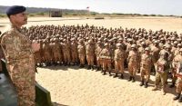 مسلح افواج دفاعی نظام کو جدید بنا رہی ہے: آرمی چیف
