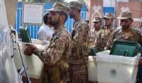 الیکشن کے دوران فوج 5 دن تعینات رہے گی، نوٹیفکیشن جاری