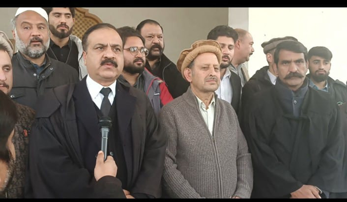 سردار مہتاب کے چیف سپورٹر ڈاکٹر جہانگیر کی گرفتاری اور رہائی