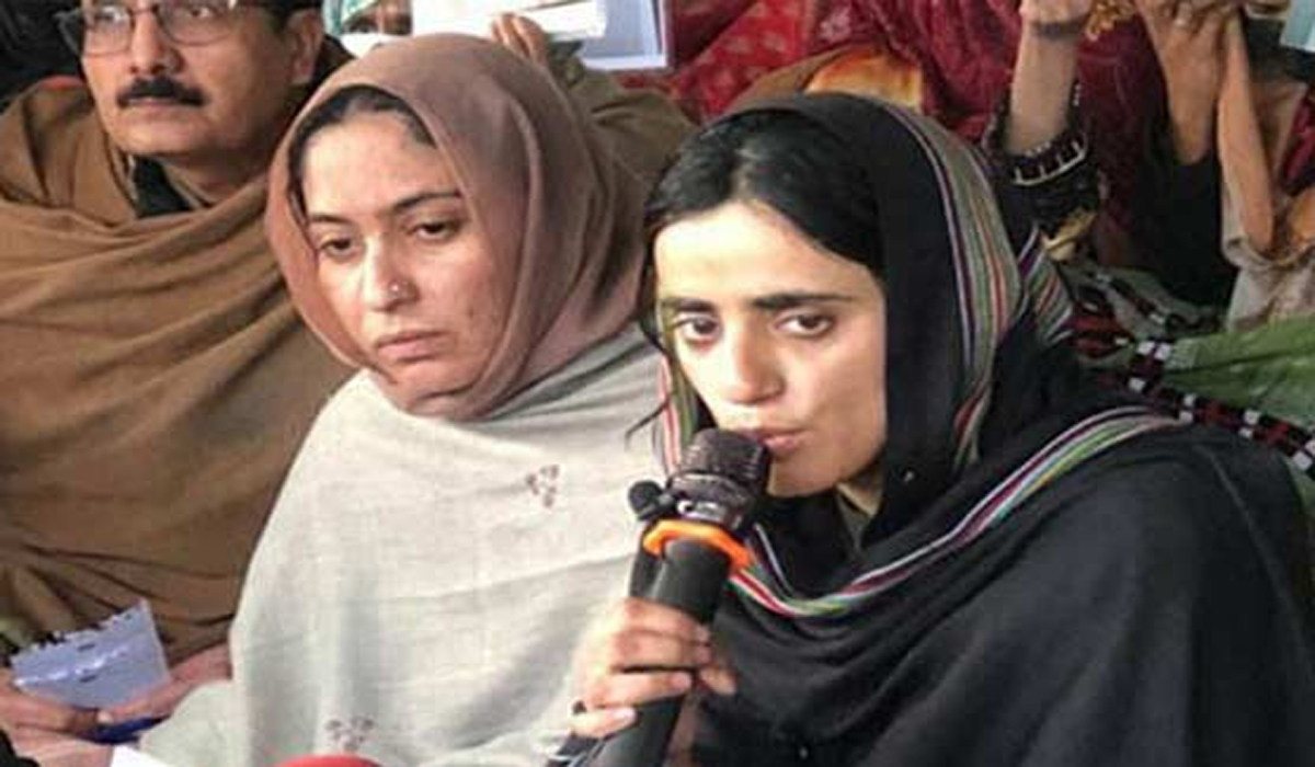 بلوچ یکجہتی کمیٹی کا لاپتہ افراد کے خلاف دھرنا ختم کرنے کا اعلان