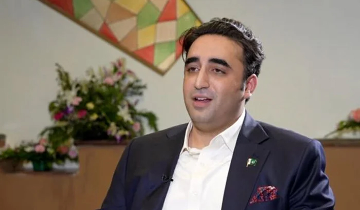 بلاول کا ن لیگ کے وزارتِ عظمیٰ کے امیدوار کو مناظرے کا چیلنج