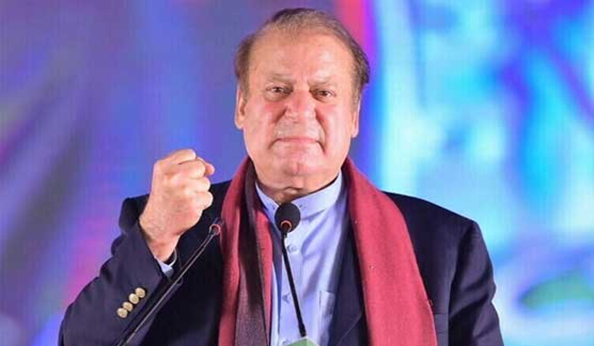 سیاسی مخالفین کے مقابلے میں نوازشریف کی معاشی کارکردگی بہتر قرار
