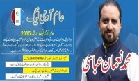 سرکل بکوٹ اور پی پی 6 مری کے چند امیدواروں کا موازنہ