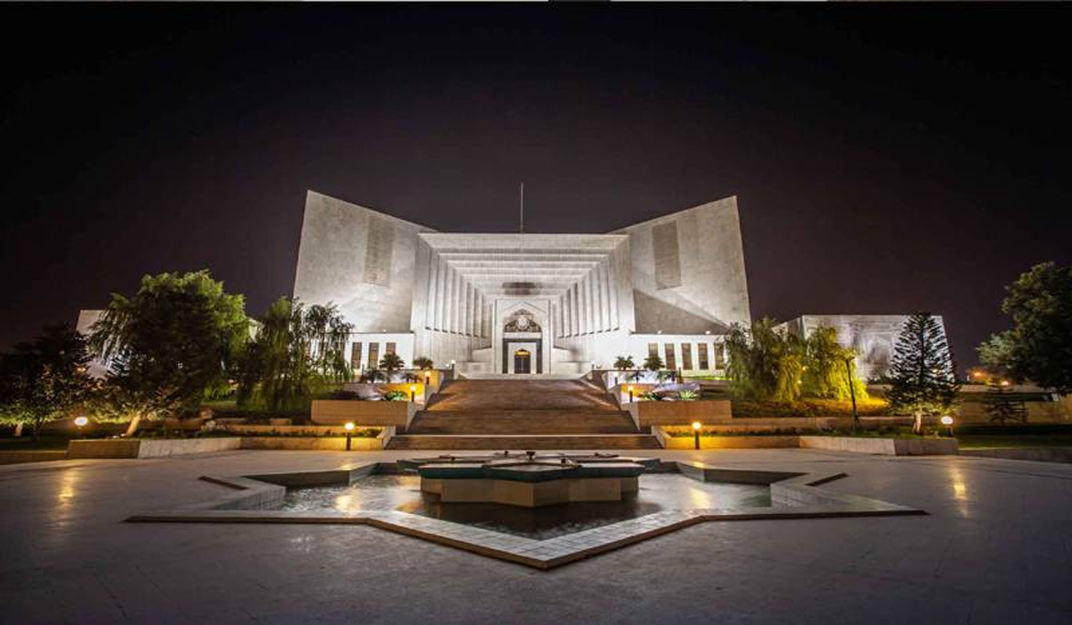 پی ٹی آئی کو انتخابی نشان بلا الاٹ کرنے سے متعلق کیس پر فیصلہ محفوظ.