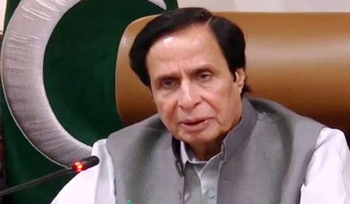 Donkey vehicle allotted to Chaudhry Parvez Elahi