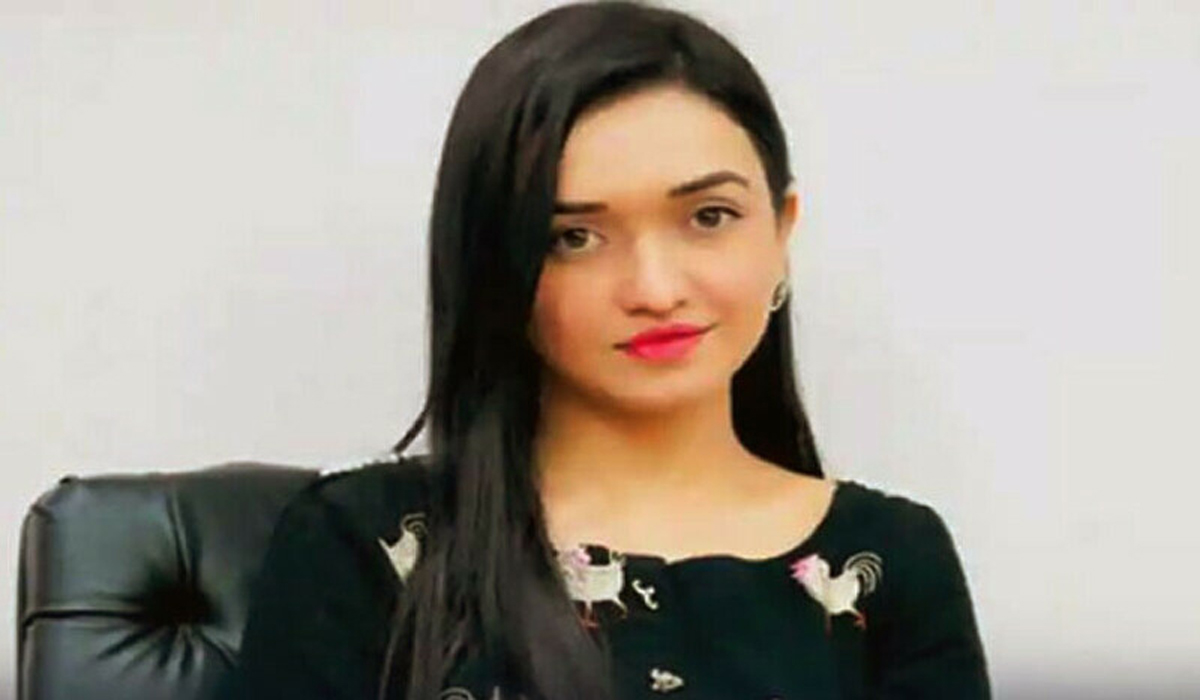 صنم جاوید کو 3 حلقوں سے الیکشن لڑنے کیلئے انتخابی نشان الاٹ