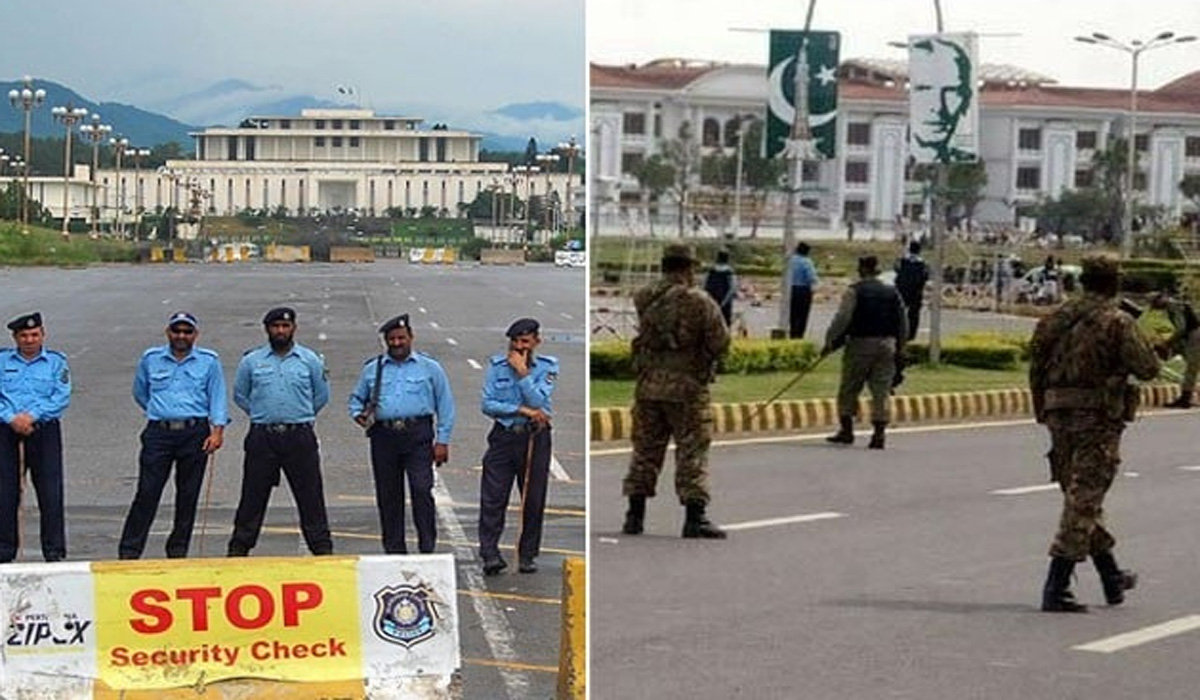 چار دہشت گرد گروپس کی جانب سے خودکش حملوں کا خدشہ