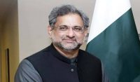 نوازشریف جس طرح اقتدار میں آ رہے ہیں مجھے اختلاف ہے،شاہد خاقان عباسی