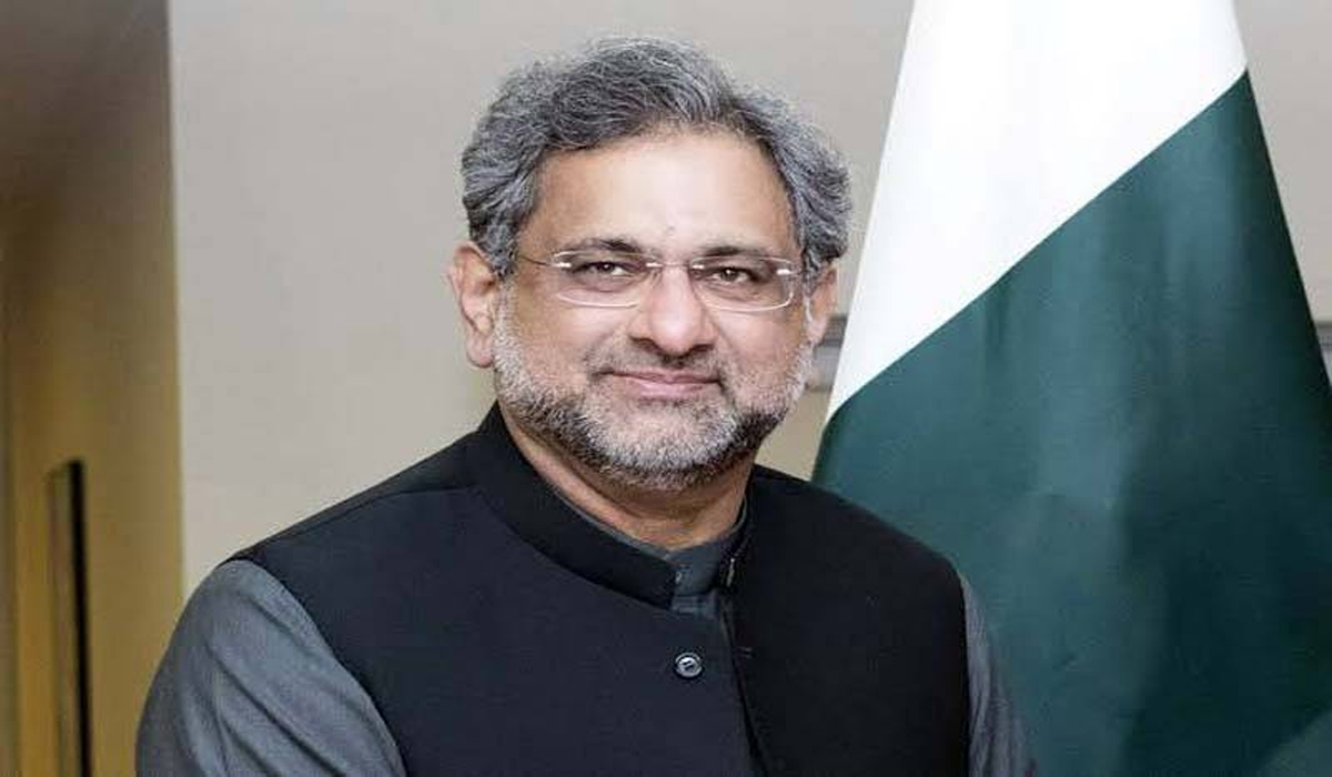 نوازشریف جس طرح اقتدار میں آ رہے ہیں مجھے اختلاف ہے،شاہد خاقان عباسی