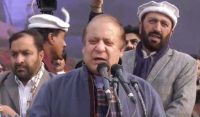 وزیراعظم بننے نہیں، الیکشن لڑنے کیلئے آیا ہوں: نوازشریف