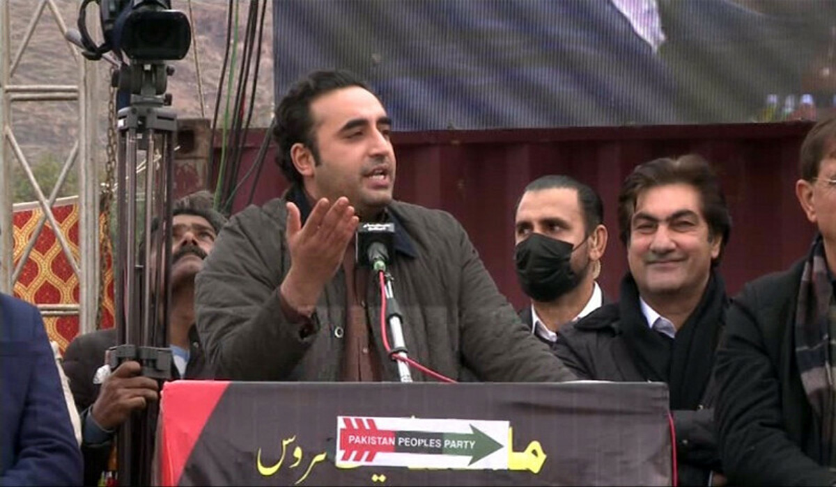حکومت میں آیا تو پہلے دن ہی سیاسی قیدیوں کو رہا کروں گا، بلاول