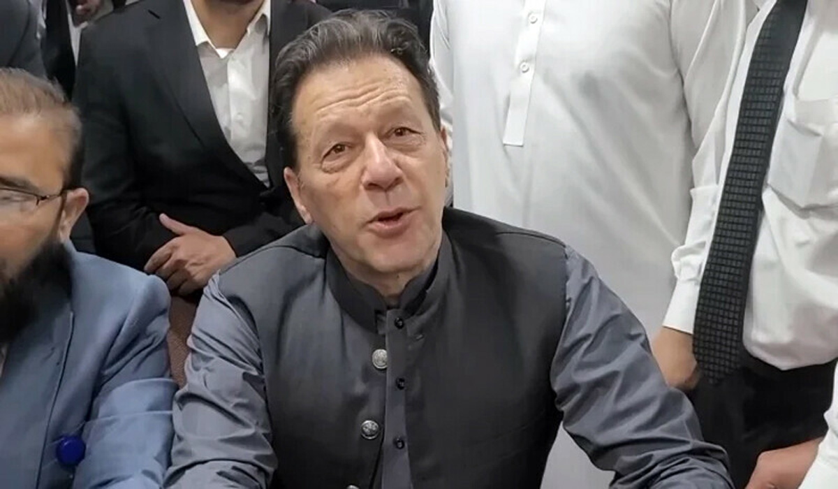 توشہ خانہ اور 190 ملین پاؤنڈ کیس، عمران خان کاضمانت کیلئے ہائیکورٹ سے رجوع