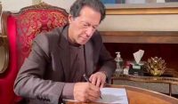 عمران خان کا غیرملکی میڈیا میں چھپنے والا آرٹیکل جیل سے نہیں نکلا