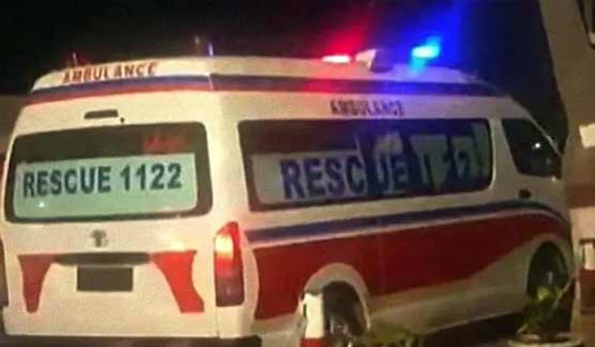 اسلام آباد،ایکسپریس ہائی وے پر فائرنگ سے 2 افراد زخمی