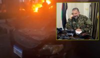 Israeli drone strike in Lebanon senior Hamas leader martyred