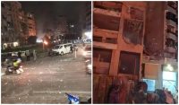 اسرائیل کا لبنان کے دارالحکومت بیروت میں حماس کے دفتر پر ڈرون حملہ