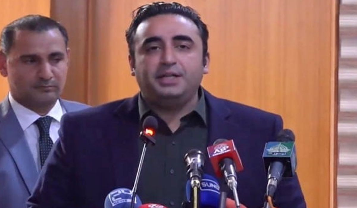 شکار کا موسم ہے، اب ہم مل کر شیر کا شکار کریں گے، بلاول بھٹو