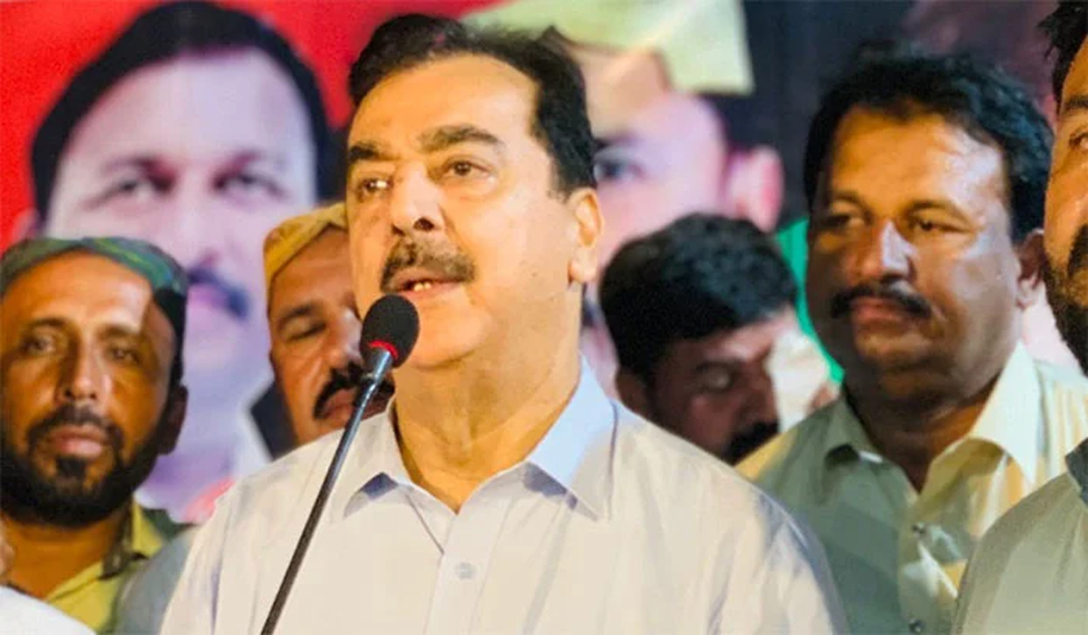 بلے کا نشان واپس لینے کا فیصلہ عدلیہ کا ہے، یوسف رضا گیلانی